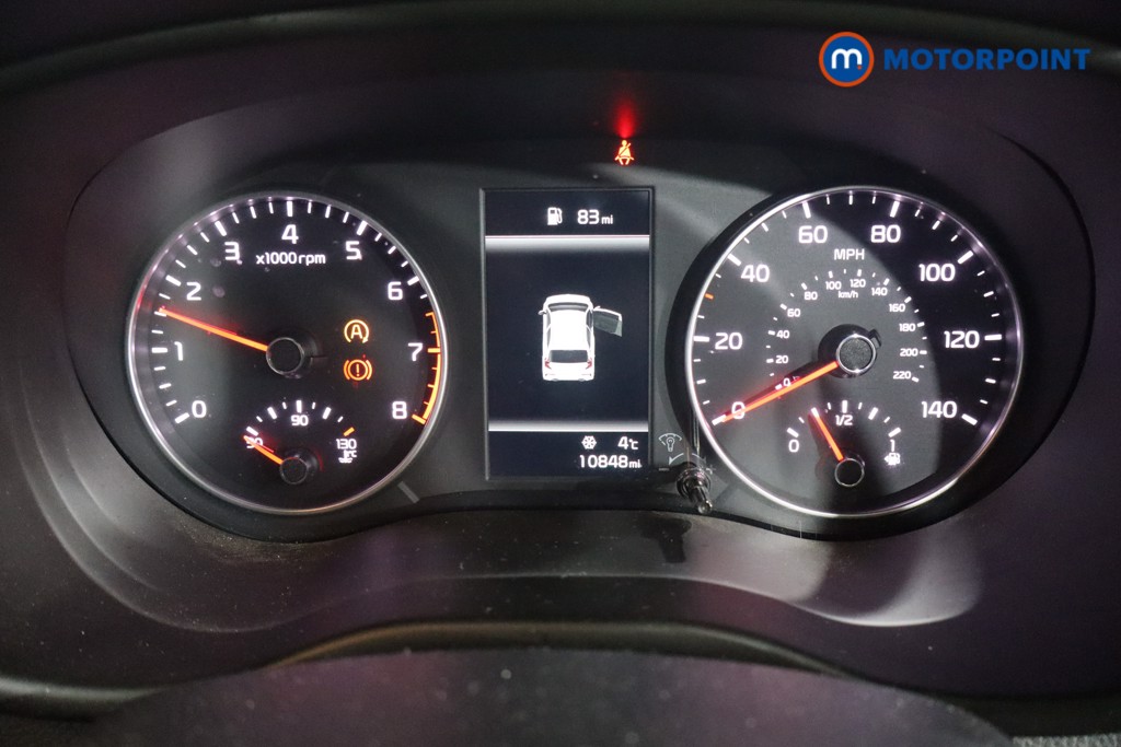 KIA Picanto 2 Manual Petrol Hatchback - Stock Number (1604279) - 2nd supplementary image