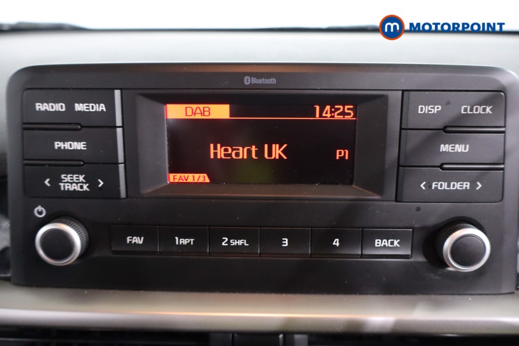 KIA Picanto 2 Manual Petrol Hatchback - Stock Number (1604279) - 4th supplementary image