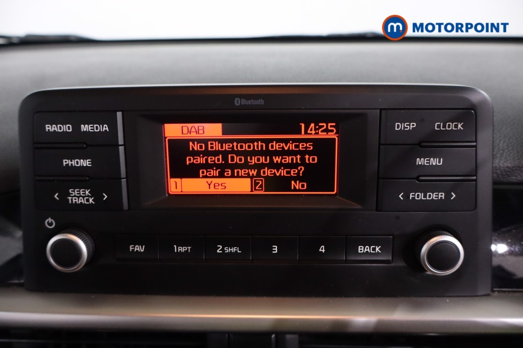 KIA Picanto 2 Manual Petrol Hatchback - Stock Number (1604279) - 5th supplementary image