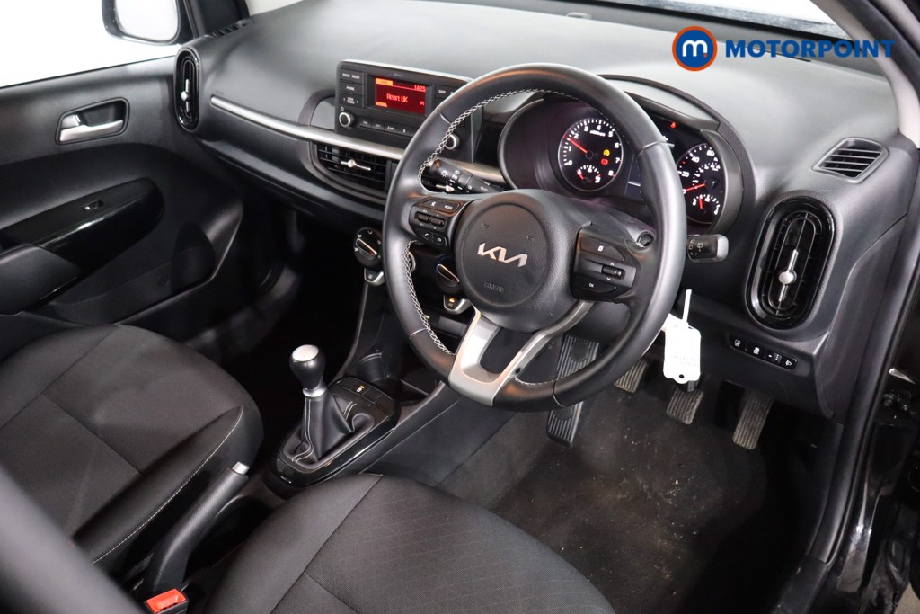 KIA Picanto 2 Manual Petrol Hatchback - Stock Number (1604279) - 1st supplementary image