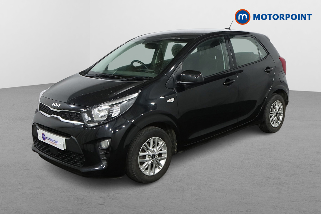 KIA Picanto 2 Manual Petrol Hatchback - Stock Number (1604279) - Passenger side front corner