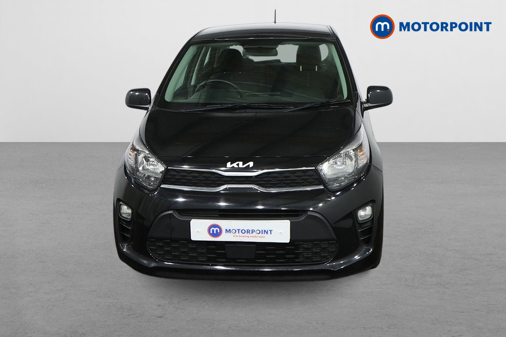 KIA Picanto 2 Manual Petrol Hatchback - Stock Number (1604279) - Front bumper