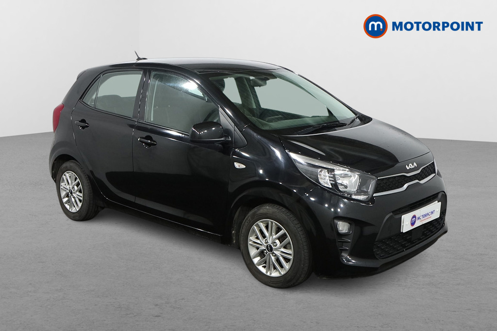 KIA Picanto 2 Manual Petrol Hatchback - Stock Number (1604279) - Drivers side front corner