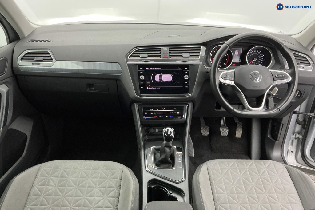 Volkswagen Tiguan Life Manual Petrol SUV - Stock Number (1604879) - 13th supplementary image