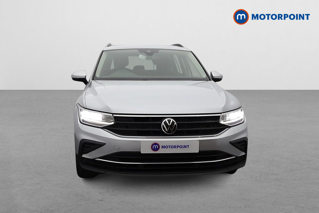 Volkswagen Tiguan Life Manual Petrol SUV - Stock Number (1604879) - Front bumper