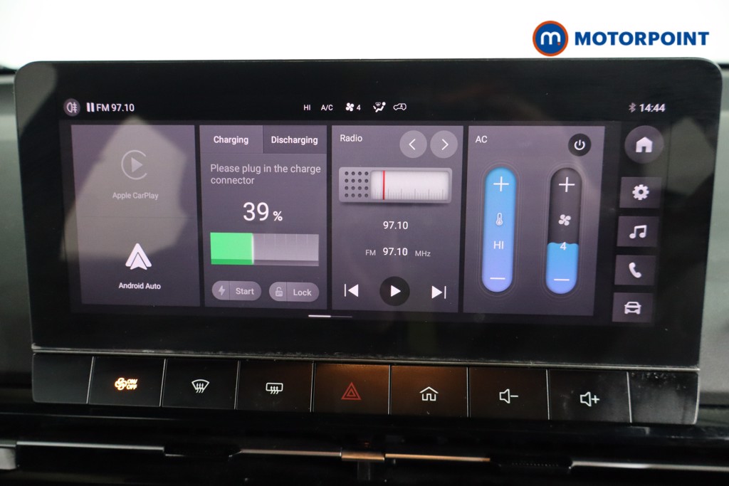 Mg Motor Uk MG4 SE Automatic Electric SUV - Stock Number (1604896) - 4th supplementary image