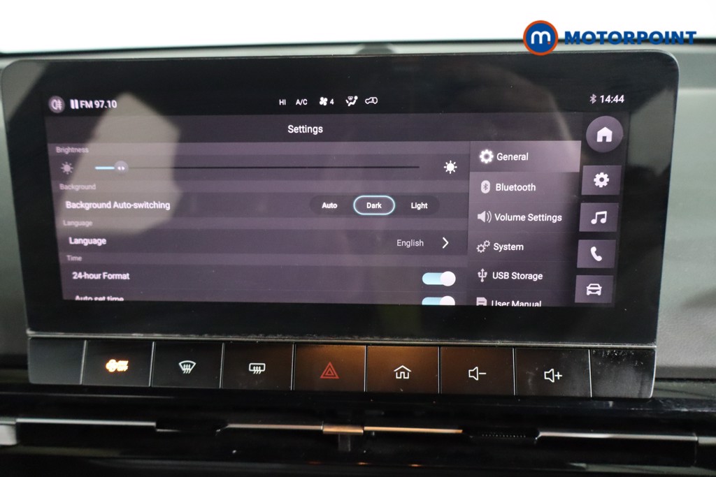 Mg Motor Uk MG4 SE Automatic Electric SUV - Stock Number (1604896) - 6th supplementary image