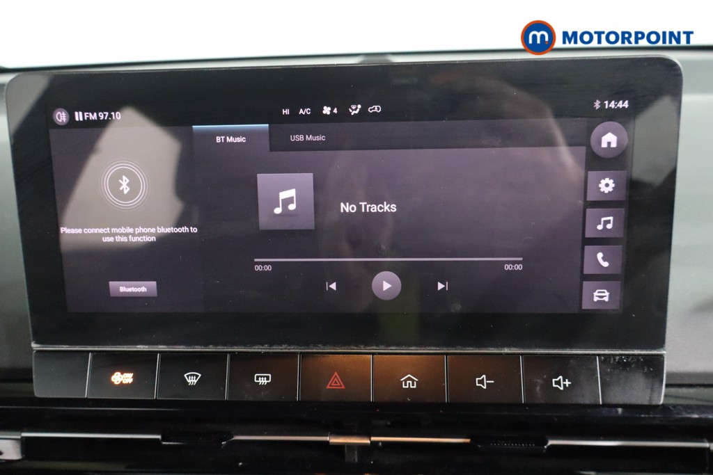 Mg Motor Uk MG4 SE Automatic Electric SUV - Stock Number (1604896) - 7th supplementary image