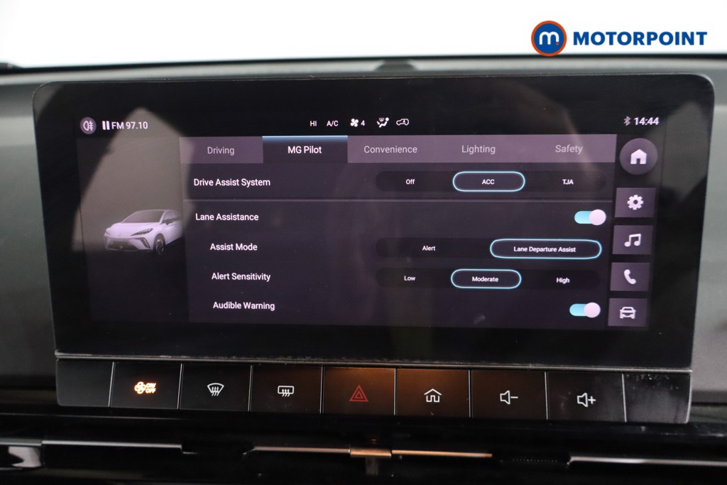 Mg Motor Uk MG4 SE Automatic Electric SUV - Stock Number (1604896) - 9th supplementary image