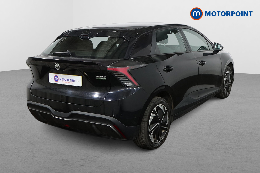 Mg Motor Uk MG4 SE Automatic Electric SUV - Stock Number (1604896) - Drivers side rear corner