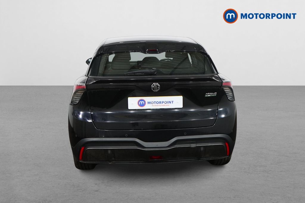 Mg Motor Uk MG4 SE Automatic Electric SUV - Stock Number (1604896) - Rear bumper