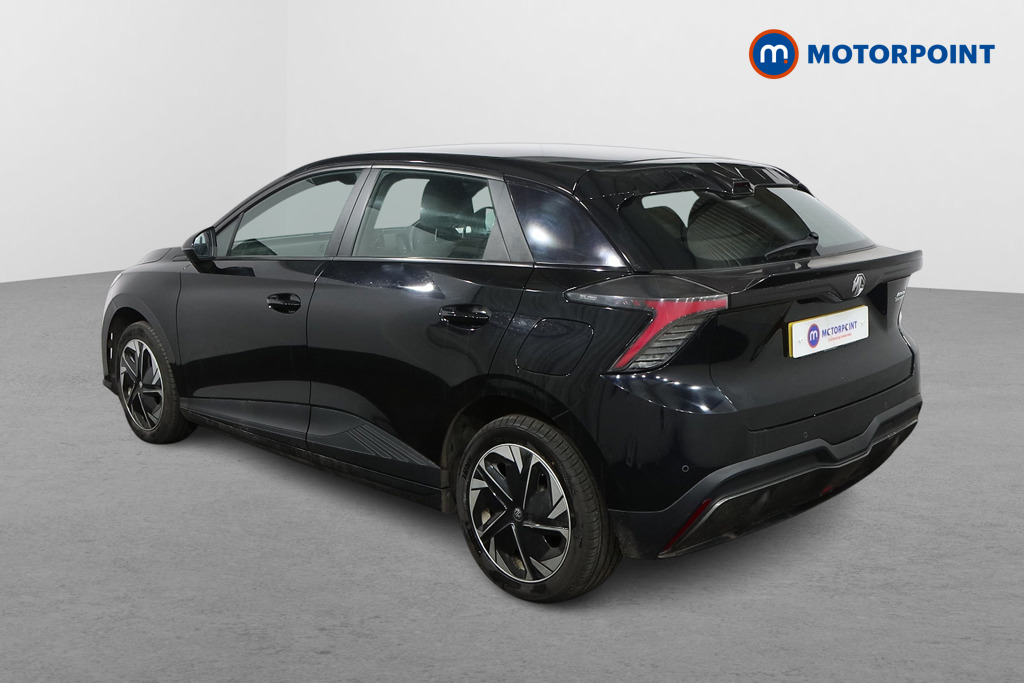 Mg Motor Uk MG4 SE Automatic Electric SUV - Stock Number (1604896) - Passenger side rear corner