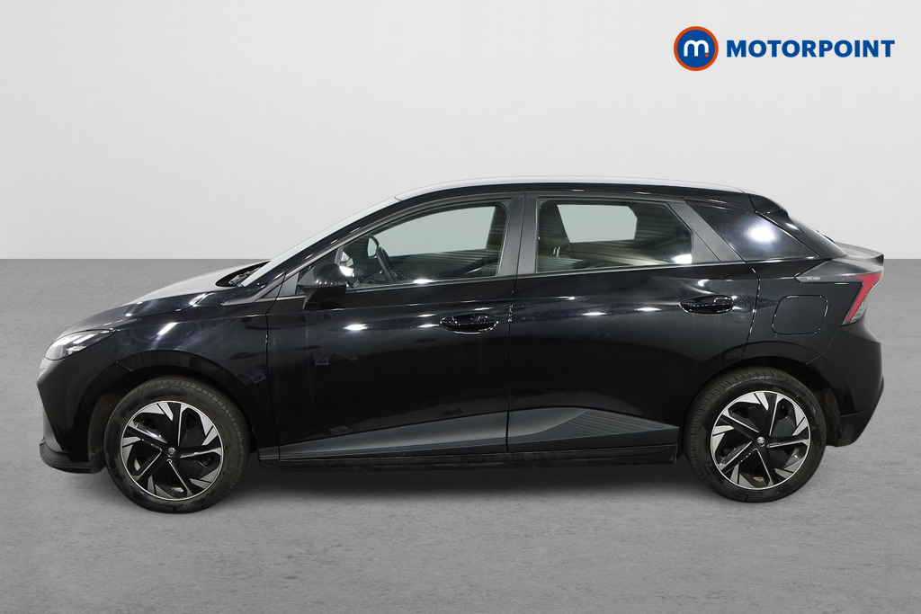 Mg Motor Uk MG4 SE Automatic Electric SUV - Stock Number (1604896) - Passenger side