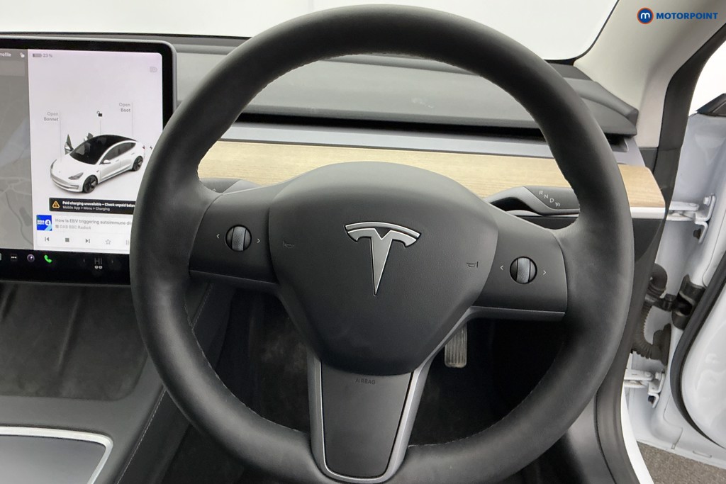 Tesla Model 3 Long Range Automatic Electric Saloon - Stock Number (1605138) - 9th supplementary image