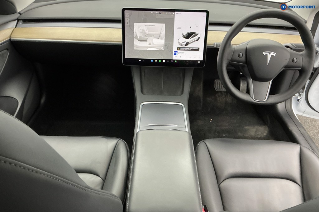 Tesla Model 3 Long Range Automatic Electric Saloon - Stock Number (1605138) - 13th supplementary image