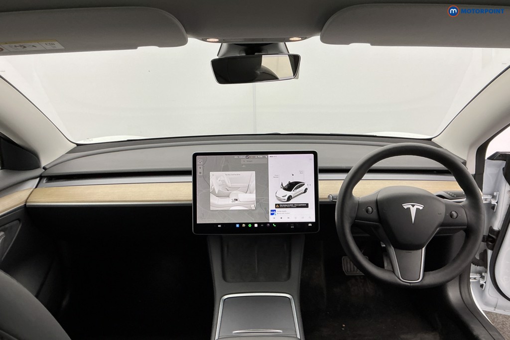 Tesla Model 3 Long Range Automatic Electric Saloon - Stock Number (1605138) - 14th supplementary image