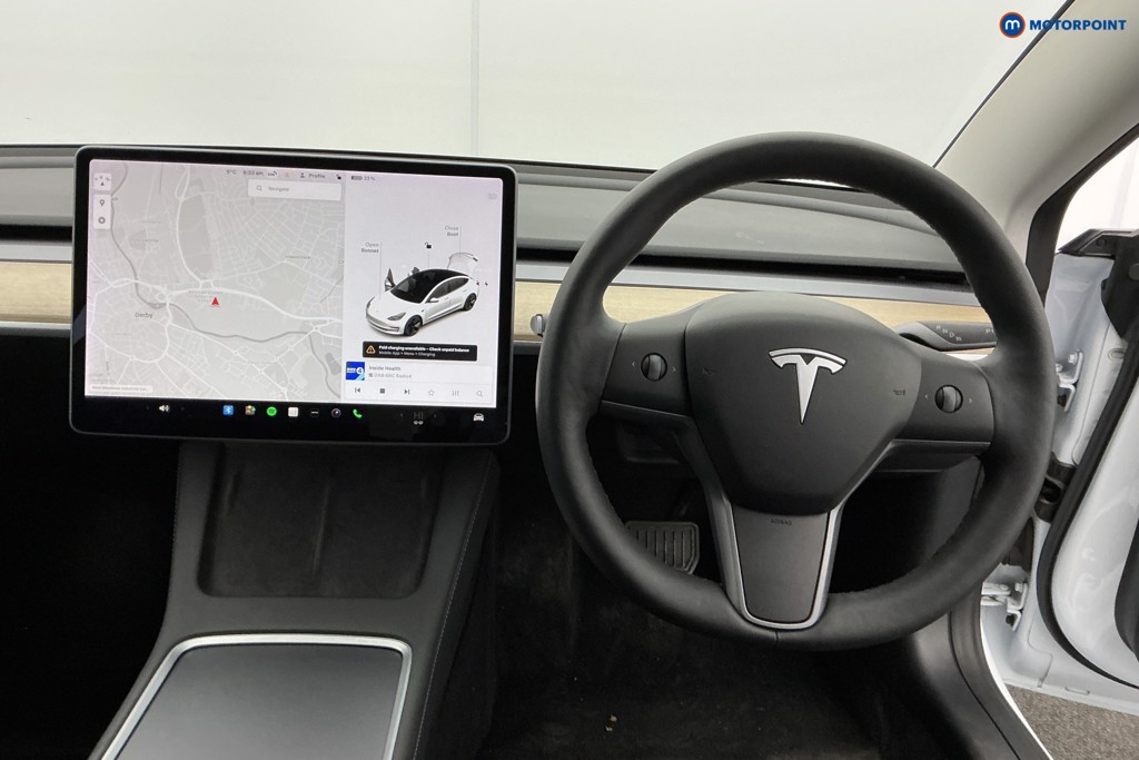 Tesla Model 3 Long Range Automatic Electric Saloon - Stock Number (1605138) - 1st supplementary image