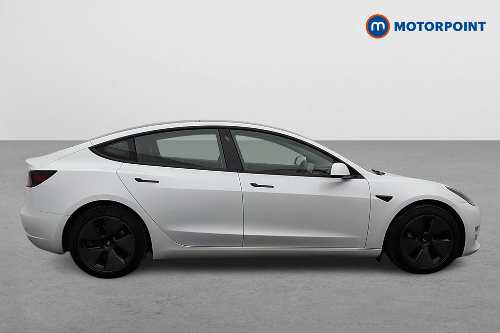 Tesla Model 3 Long Range Automatic Electric Saloon - Stock Number (1605138) - Drivers side