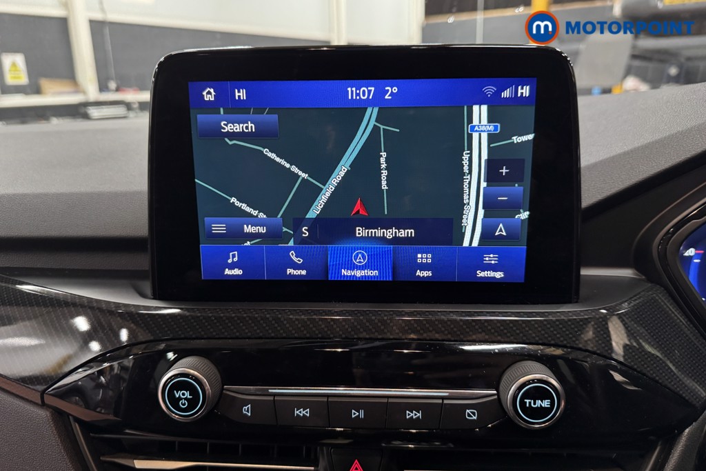 Ford Kuga St-Line Edition Automatic Petrol Plug-In Hybrid SUV - Stock Number (1605707) - 9th supplementary image