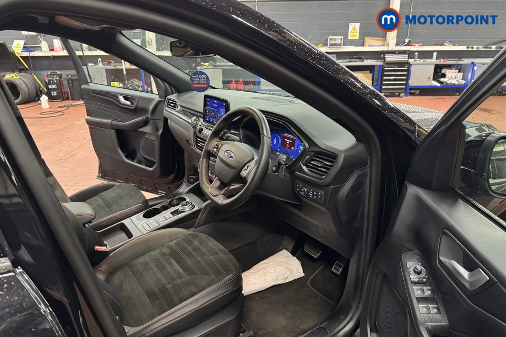 Ford Kuga St-Line Edition Automatic Petrol Plug-In Hybrid SUV - Stock Number (1605707) - 1st supplementary image