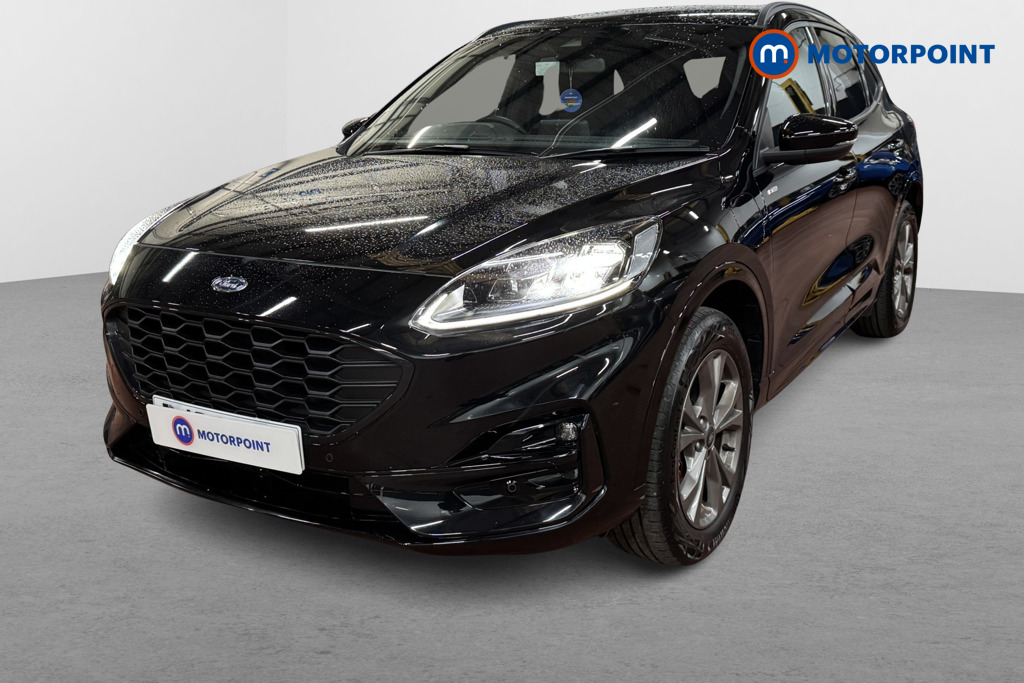 Ford Kuga St-Line Edition Automatic Petrol Plug-In Hybrid SUV - Stock Number (1605707) - Passenger side front corner