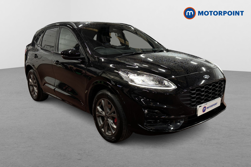 Ford Kuga St-Line Edition Automatic Petrol Plug-In Hybrid SUV - Stock Number (1605707) - Drivers side front corner