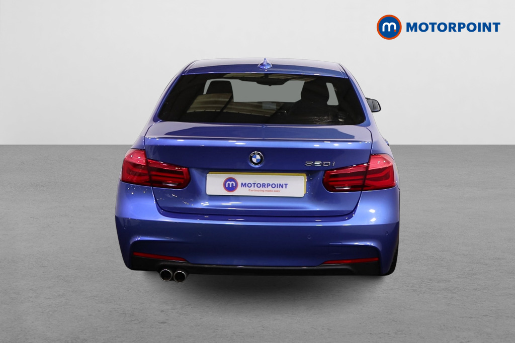BMW 3 Series M Sport Automatic Petrol Saloon - Stock Number (1605897) - Rear bumper