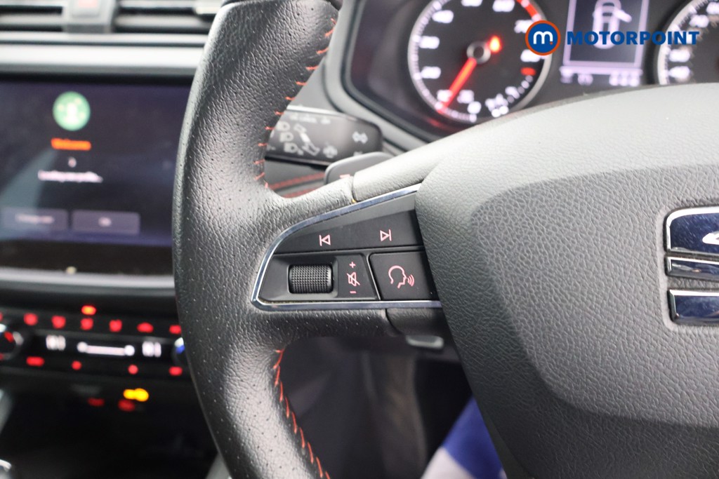 Seat Arona Fr Red Edition Automatic Petrol SUV - Stock Number (1605947) - 2nd supplementary image
