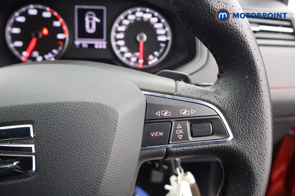 Seat Arona Fr Red Edition Automatic Petrol SUV - Stock Number (1605947) - 3rd supplementary image