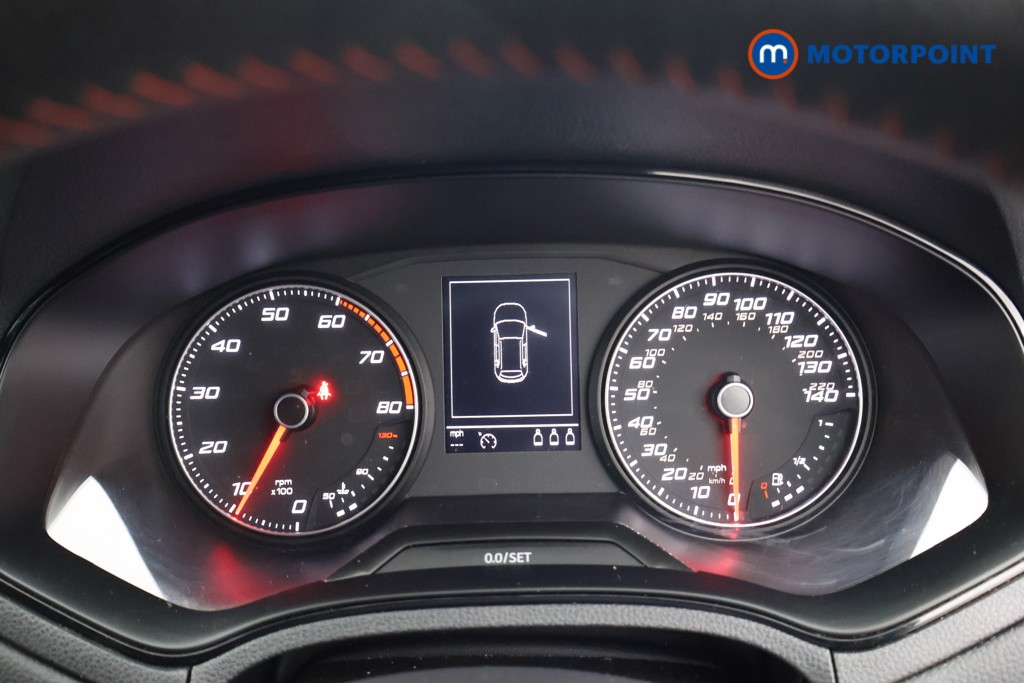 Seat Arona Fr Red Edition Automatic Petrol SUV - Stock Number (1605947) - 4th supplementary image