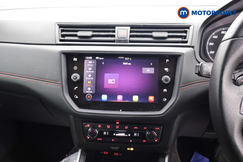 Seat Arona Fr Red Edition Automatic Petrol SUV - Stock Number (1605947) - 8th supplementary image