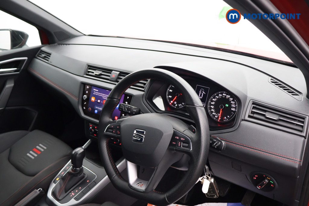 Seat Arona Fr Red Edition Automatic Petrol SUV - Stock Number (1605947) - 13th supplementary image