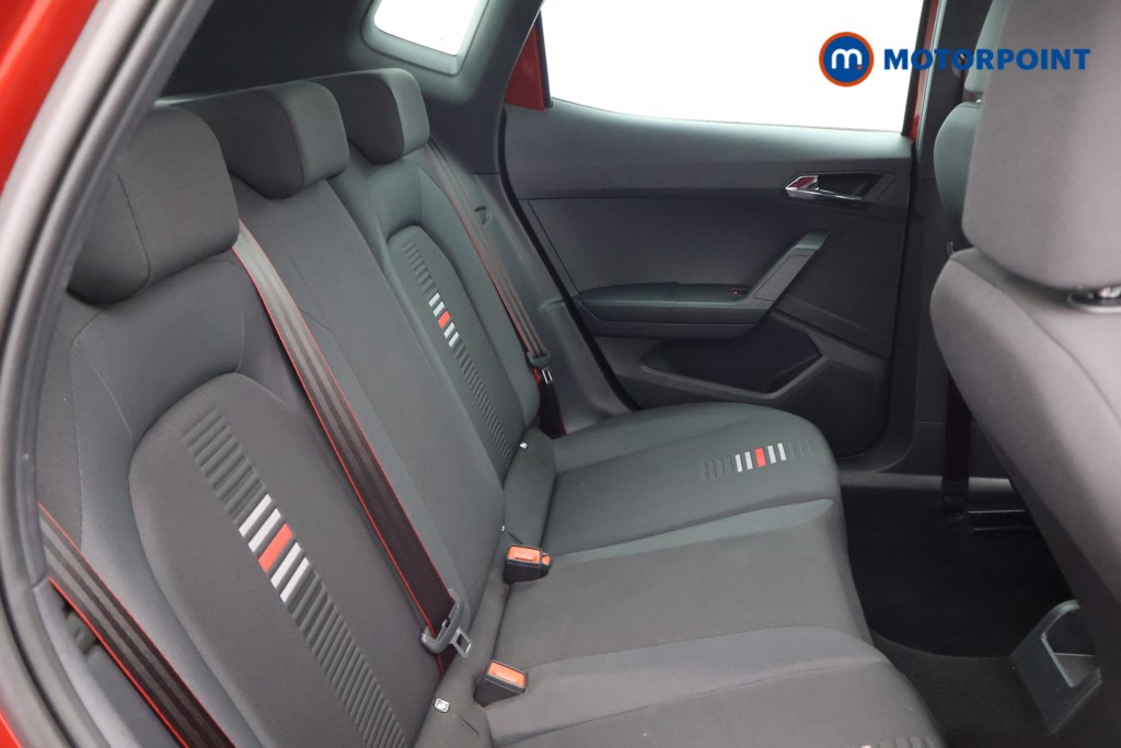 Seat Arona Fr Red Edition Automatic Petrol SUV - Stock Number (1605947) - 15th supplementary image