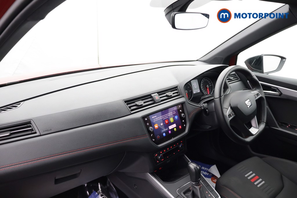 Seat Arona Fr Red Edition Automatic Petrol SUV - Stock Number (1605947) - 17th supplementary image