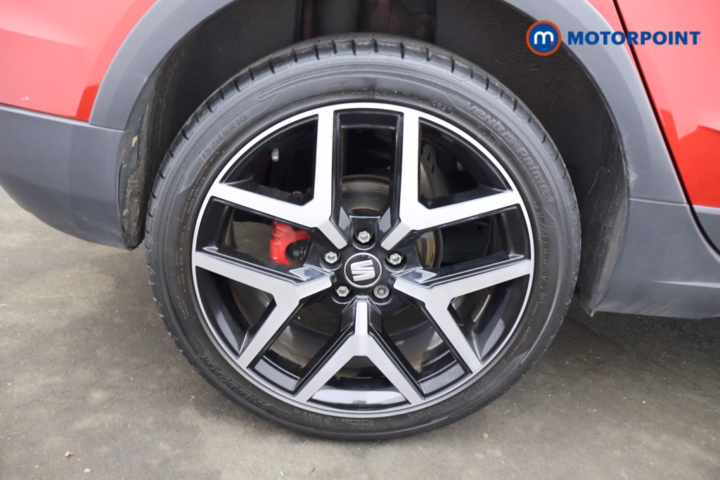 Seat Arona Fr Red Edition Automatic Petrol SUV - Stock Number (1605947) - 20th supplementary image