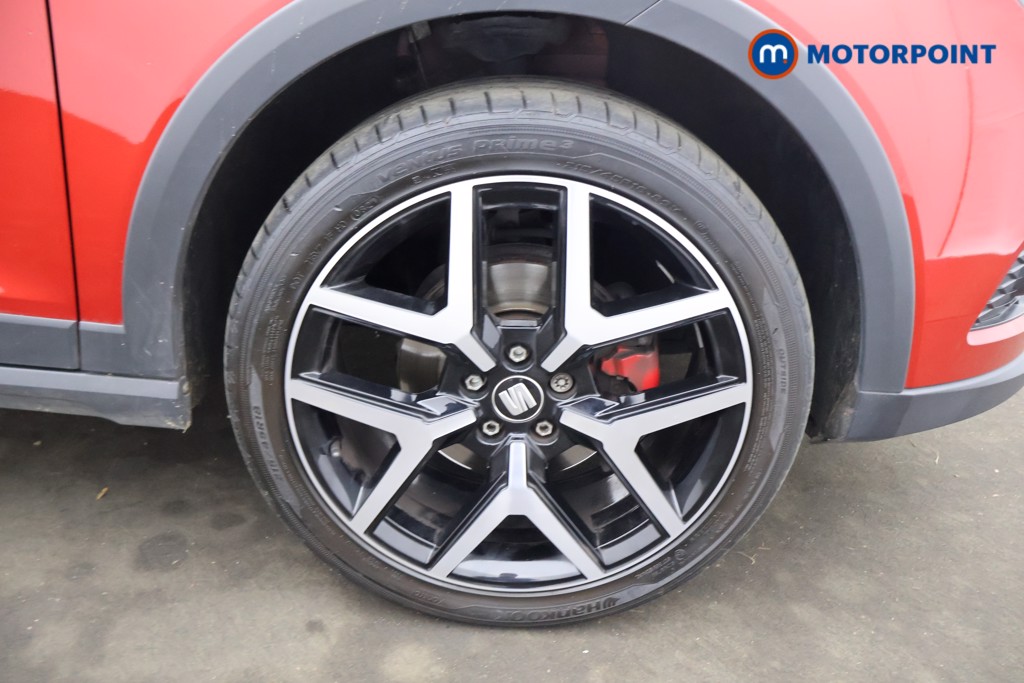 Seat Arona Fr Red Edition Automatic Petrol SUV - Stock Number (1605947) - 21st supplementary image