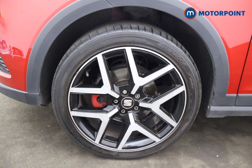 Seat Arona Fr Red Edition Automatic Petrol SUV - Stock Number (1605947) - 22nd supplementary image