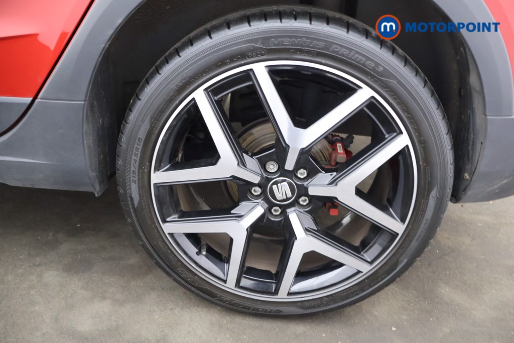 Seat Arona Fr Red Edition Automatic Petrol SUV - Stock Number (1605947) - 23rd supplementary image