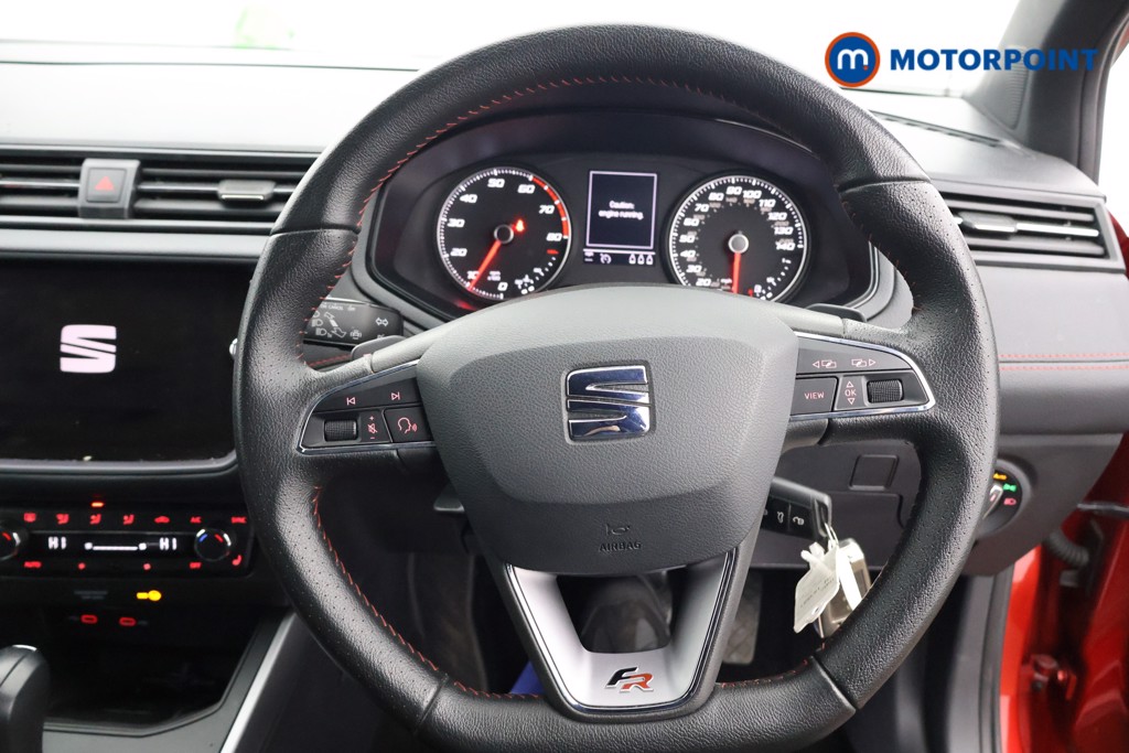 Seat Arona Fr Red Edition Automatic Petrol SUV - Stock Number (1605947) - 1st supplementary image