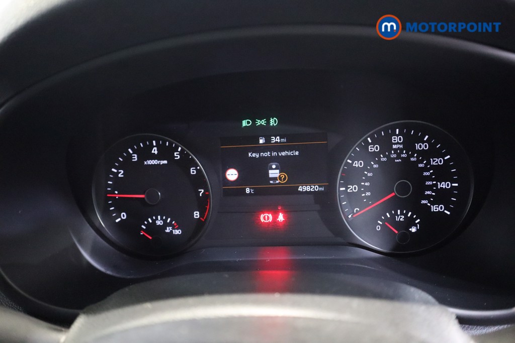 KIA Sportage 4 Manual Petrol SUV - Stock Number (1606060) - 4th supplementary image