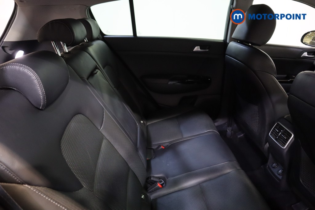 KIA Sportage 4 Manual Petrol SUV - Stock Number (1606060) - 18th supplementary image