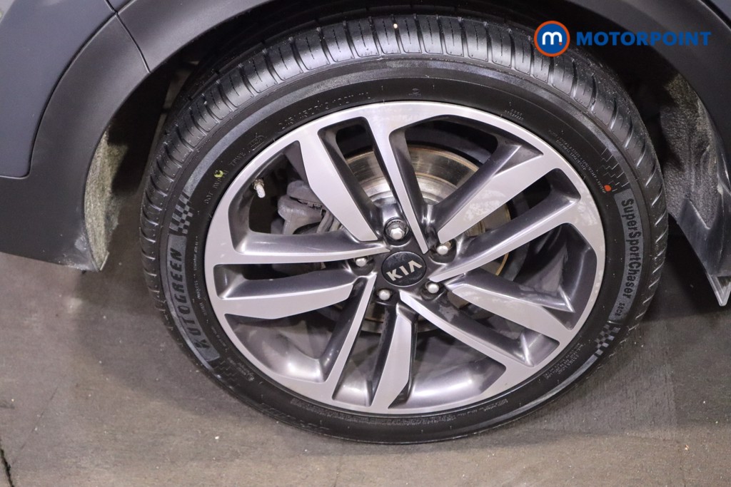 KIA Sportage 4 Manual Petrol SUV - Stock Number (1606060) - 21st supplementary image