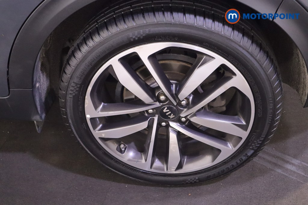 KIA Sportage 4 Manual Petrol SUV - Stock Number (1606060) - 22nd supplementary image