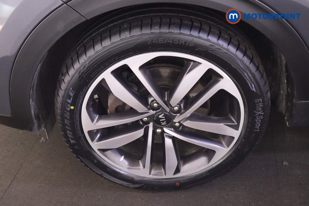 KIA Sportage 4 Manual Petrol SUV - Stock Number (1606060) - 23rd supplementary image