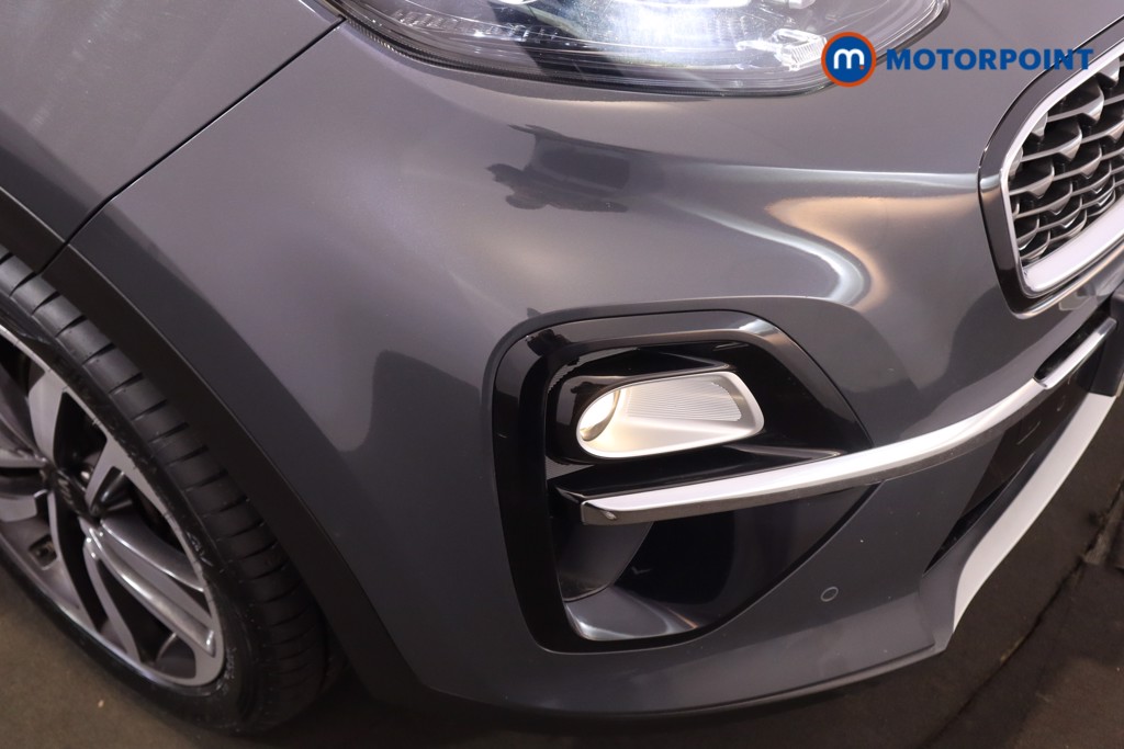 KIA Sportage 4 Manual Petrol SUV - Stock Number (1606060) - 25th supplementary image