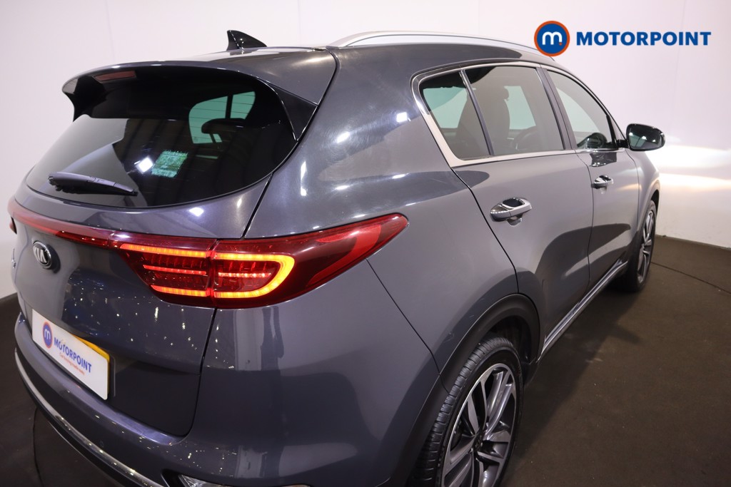 KIA Sportage 4 Manual Petrol SUV - Stock Number (1606060) - 27th supplementary image