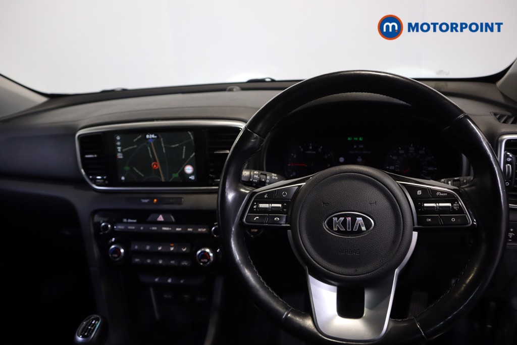 KIA Sportage 4 Manual Petrol SUV - Stock Number (1606060) - 1st supplementary image