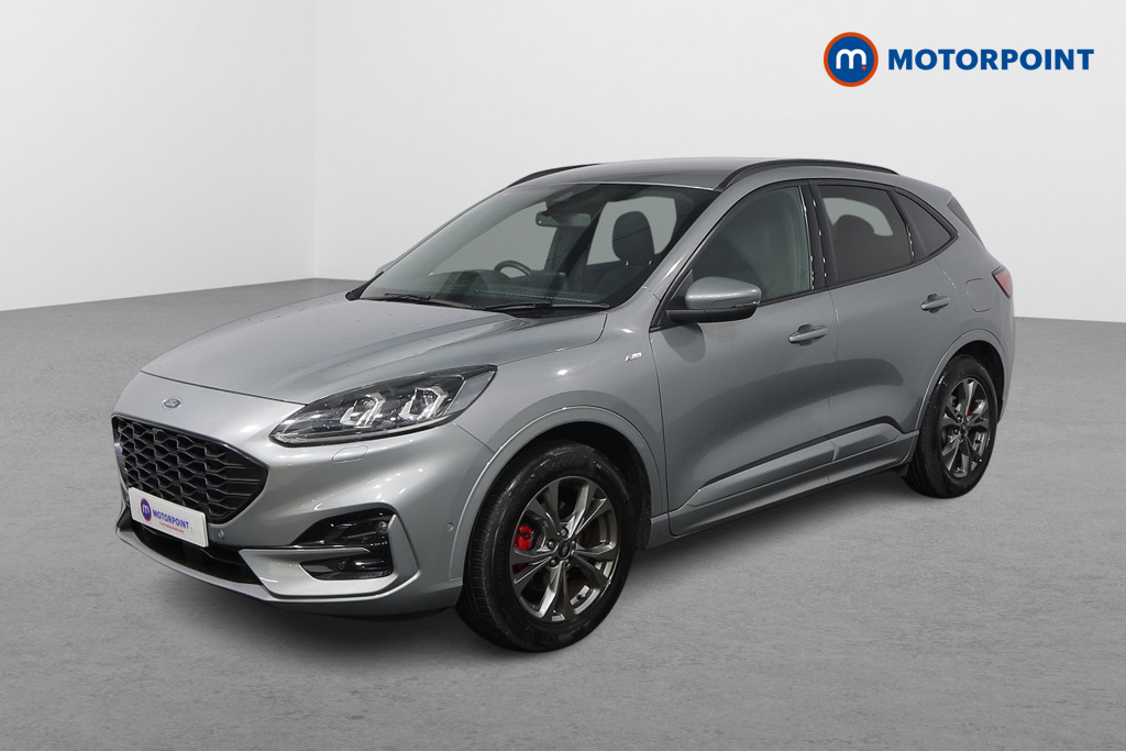 Ford Kuga St-Line First Edition Manual Diesel SUV - Stock Number (1606113) - Passenger side front corner