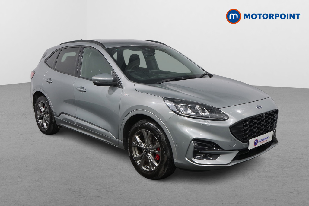 Ford Kuga St-Line First Edition Manual Diesel SUV - Stock Number (1606113) - Drivers side front corner