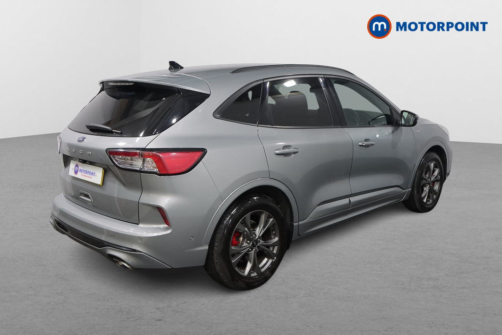 Ford Kuga St-Line First Edition Manual Diesel SUV - Stock Number (1606113) - Drivers side rear corner